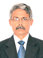 Nirodha Karunarathne, DGM Operations, sathuta