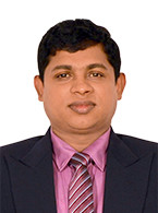 Sumith Thennakoon, DGM Finance, sathuta